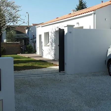 Villa 33 Bis La Rochelle  Exterior foto