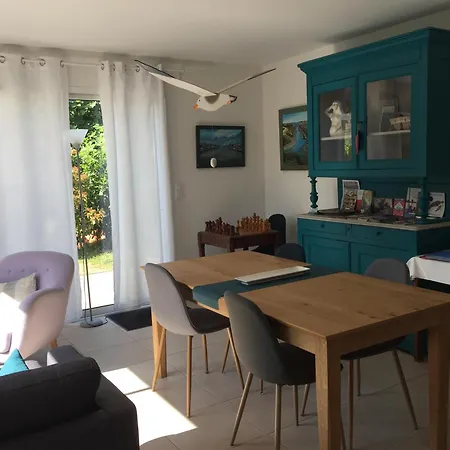 Villa 33 Bis La Rochelle  Exterior foto