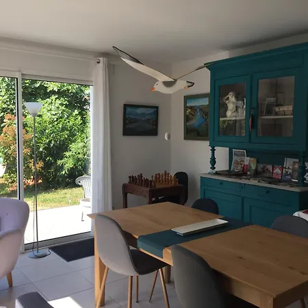 Villa 33 Bis La Rochelle  Exterior foto