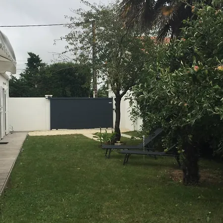 Villa 33 Bis La Rochelle  Exterior foto