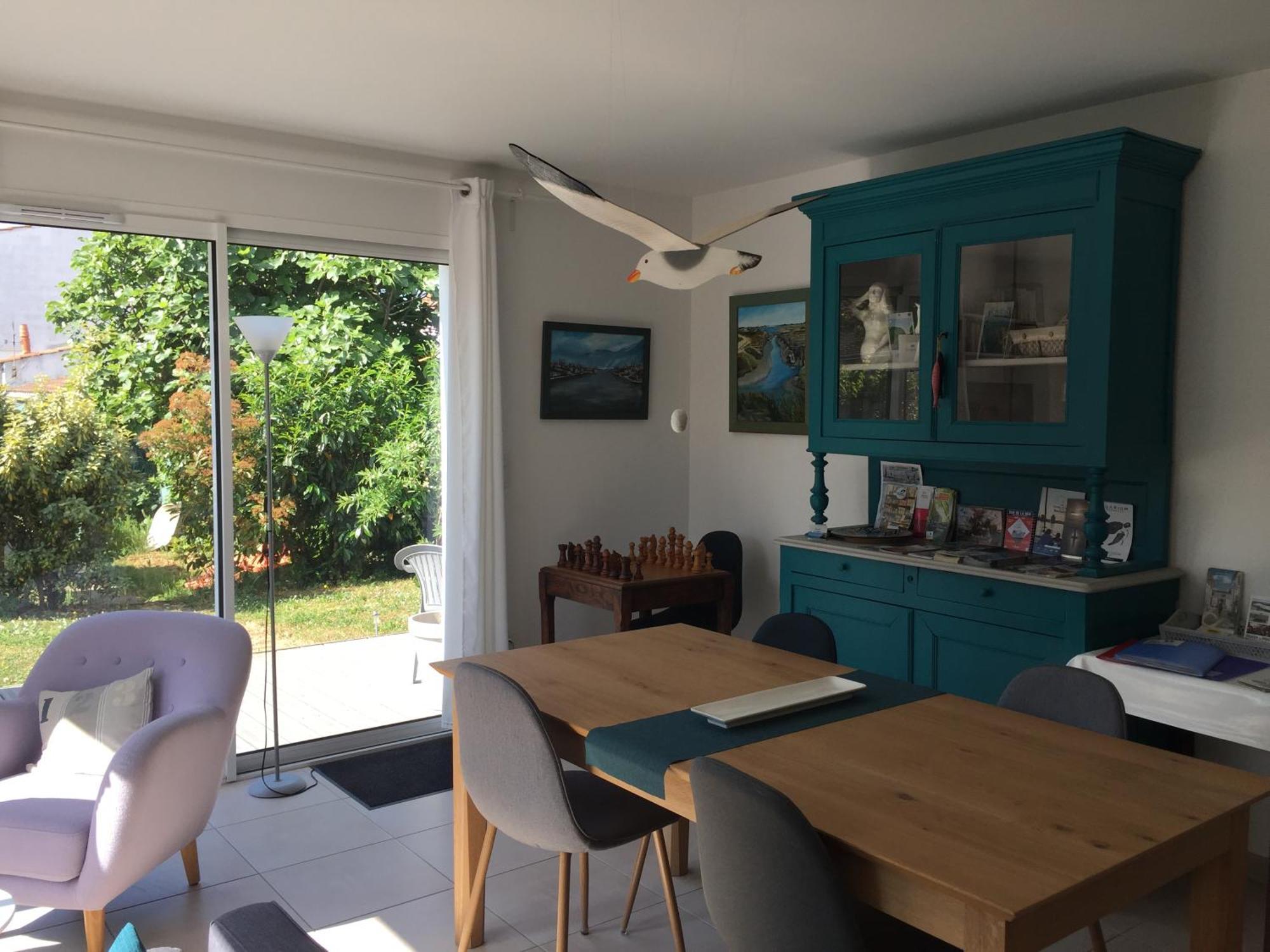Villa 33 Bis La Rochelle (Charente-Maritime)